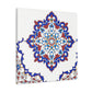 Moorish Majesty -Canvas