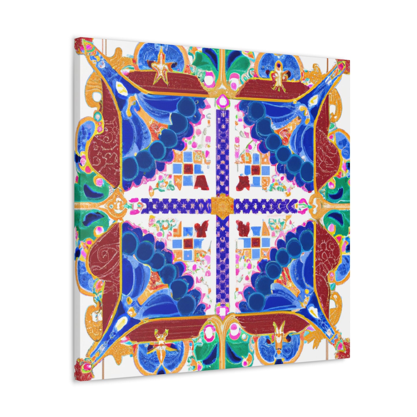 Moorish Legacy -Canvas