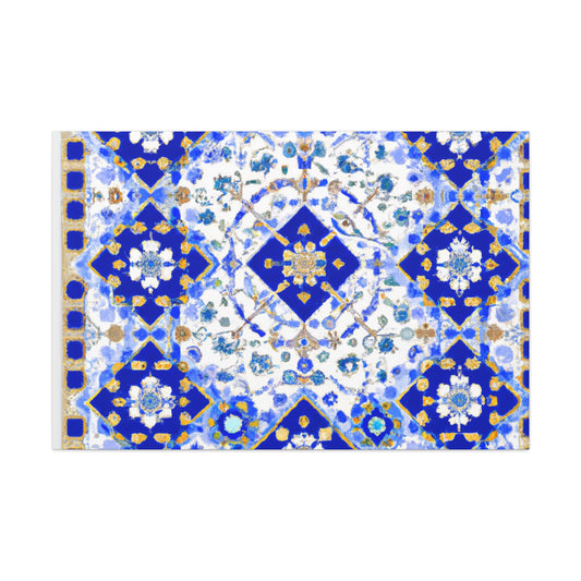 Moorish Legacy -Canvas