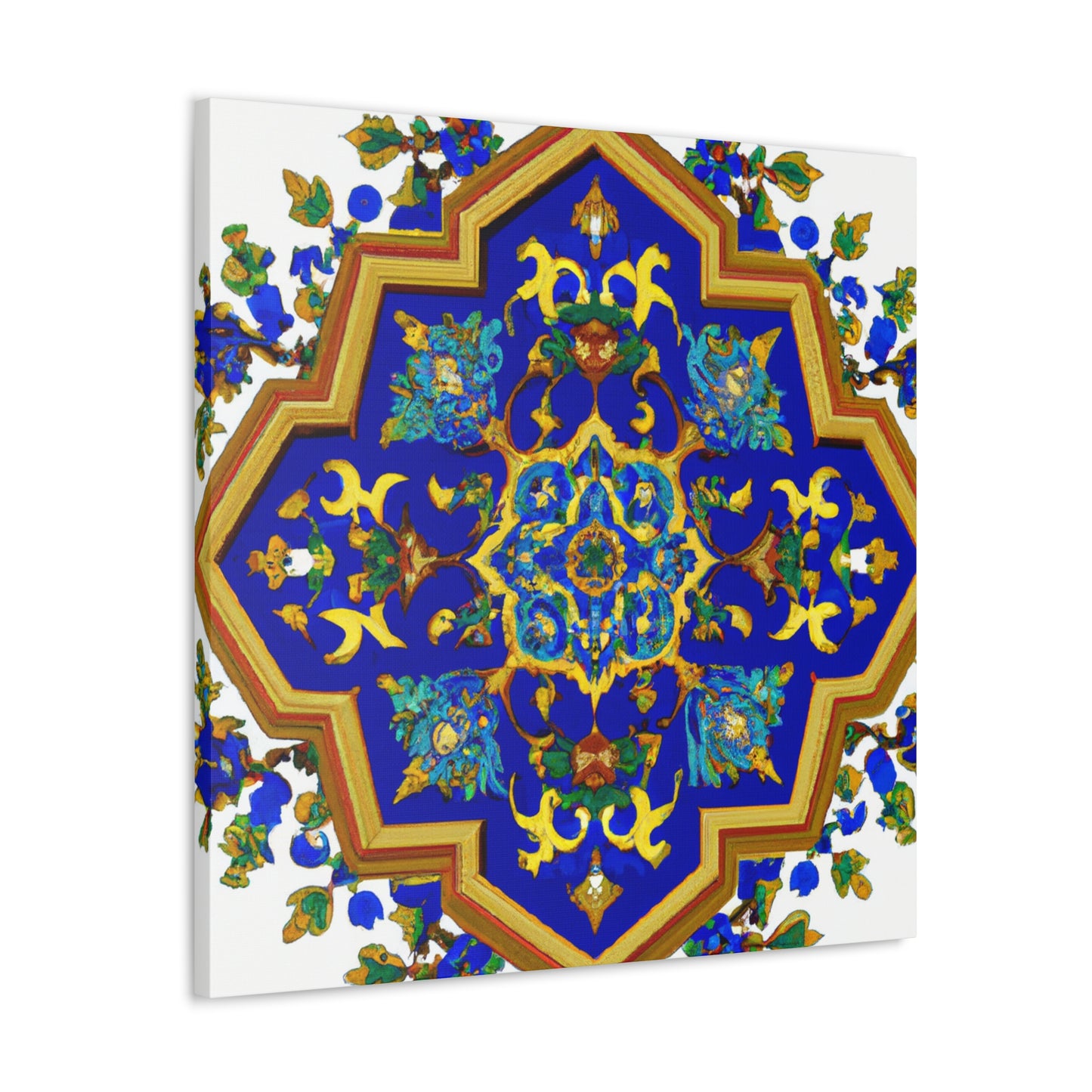 Al-Moorish Empire -Canvas