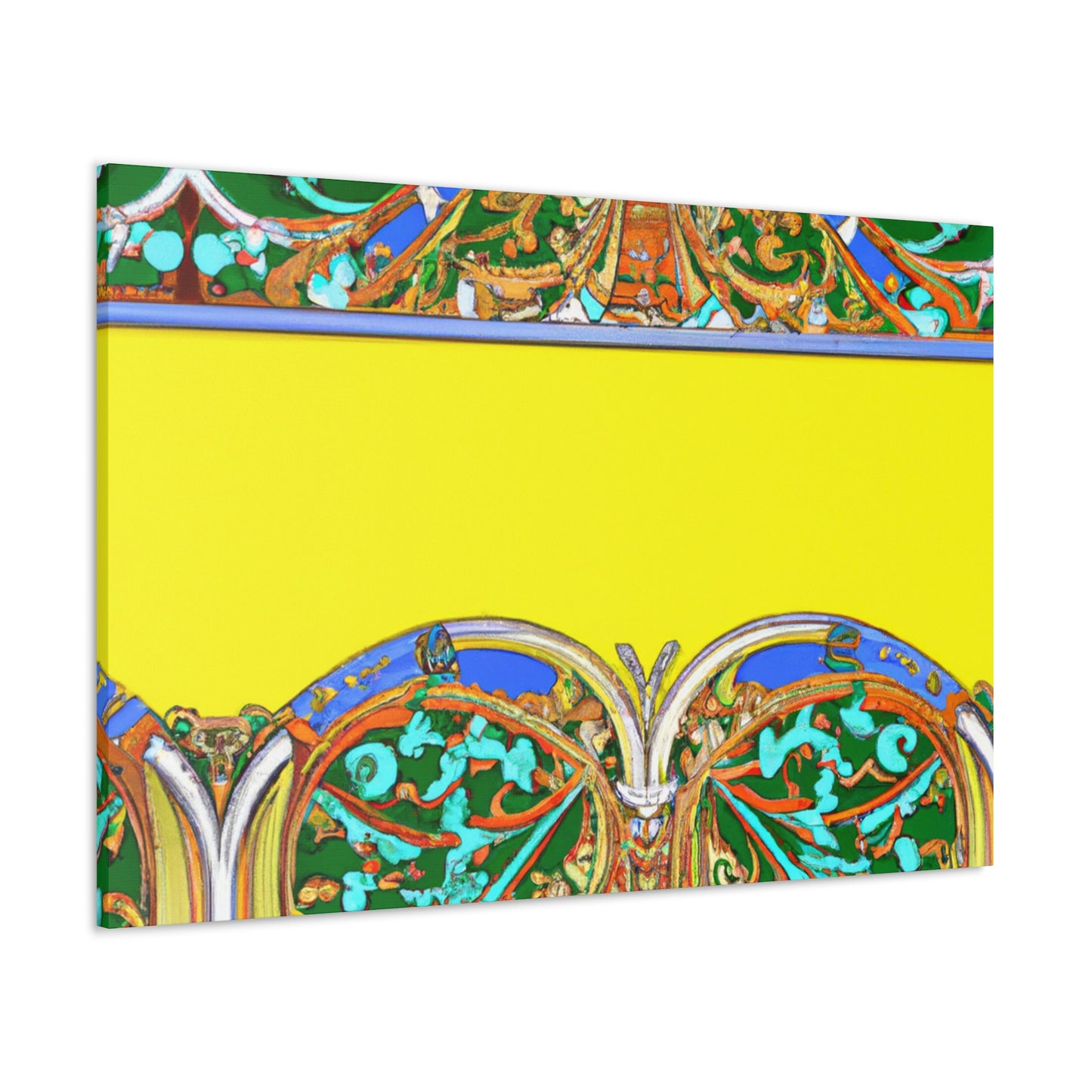 Moorish Legacy -Canvas