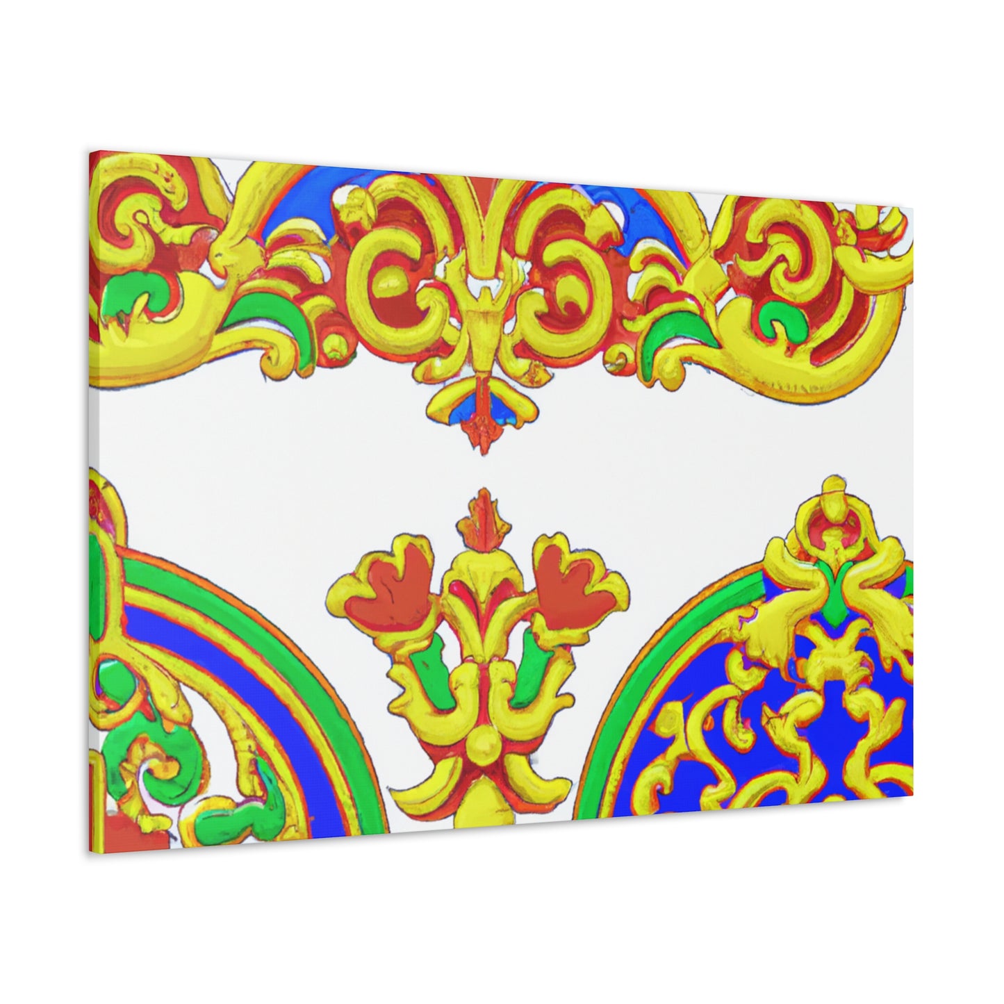 Almoravid Dynasty -Canvas