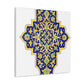 Moorish Monarch -Canvas