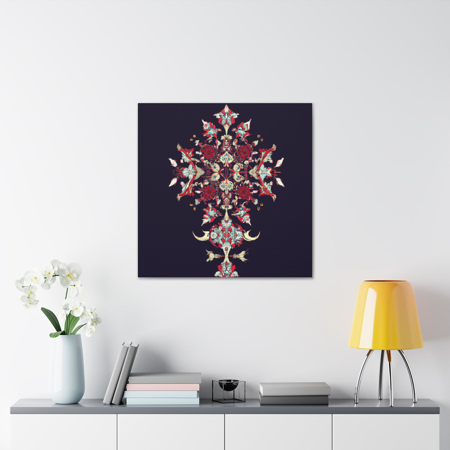 Almohad Dynasty. -Canvas