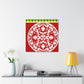 Moorish Magnificence -Canvas