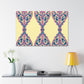 Moorish Magnificence -Canvas