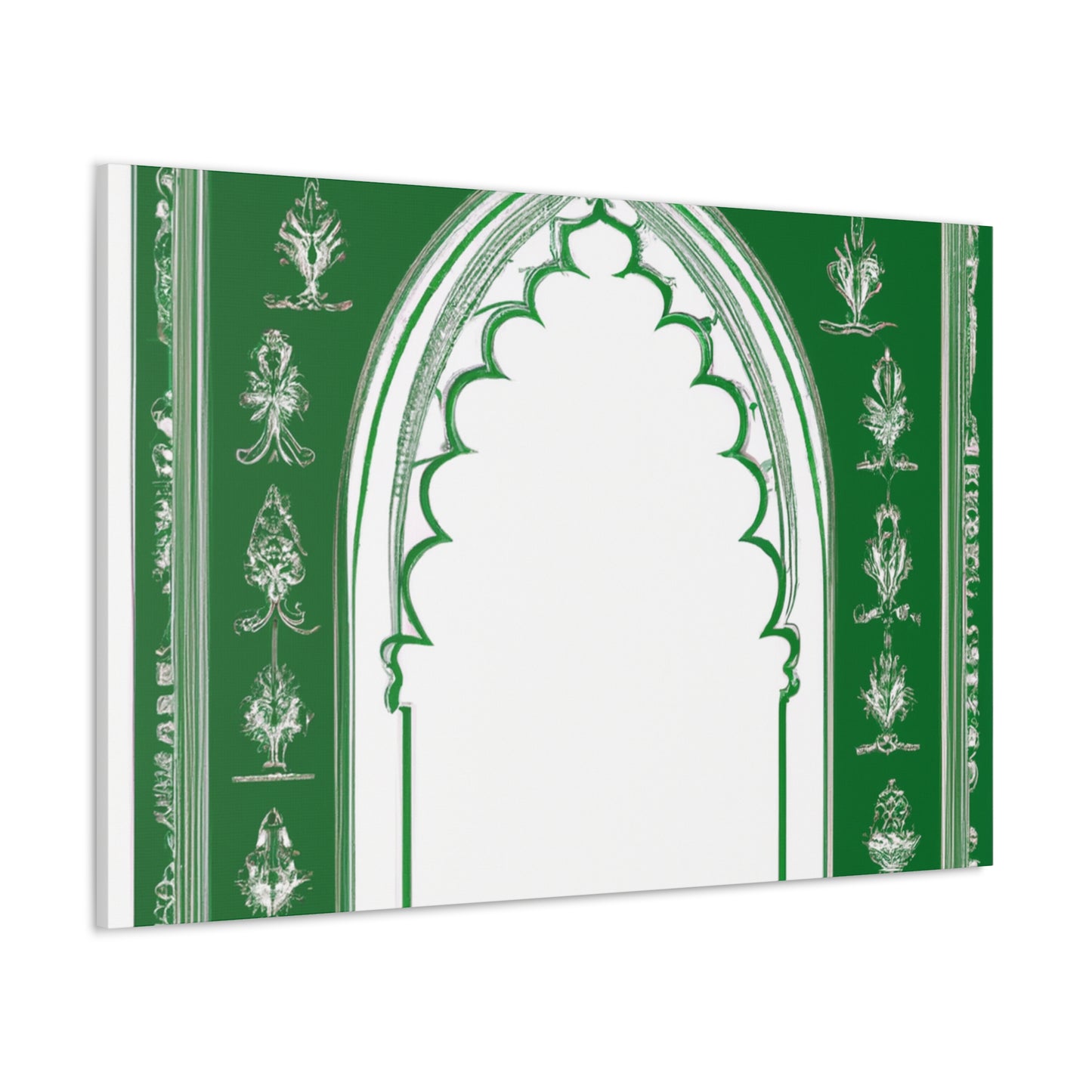 The Al-Andalus Legacy -Canvas