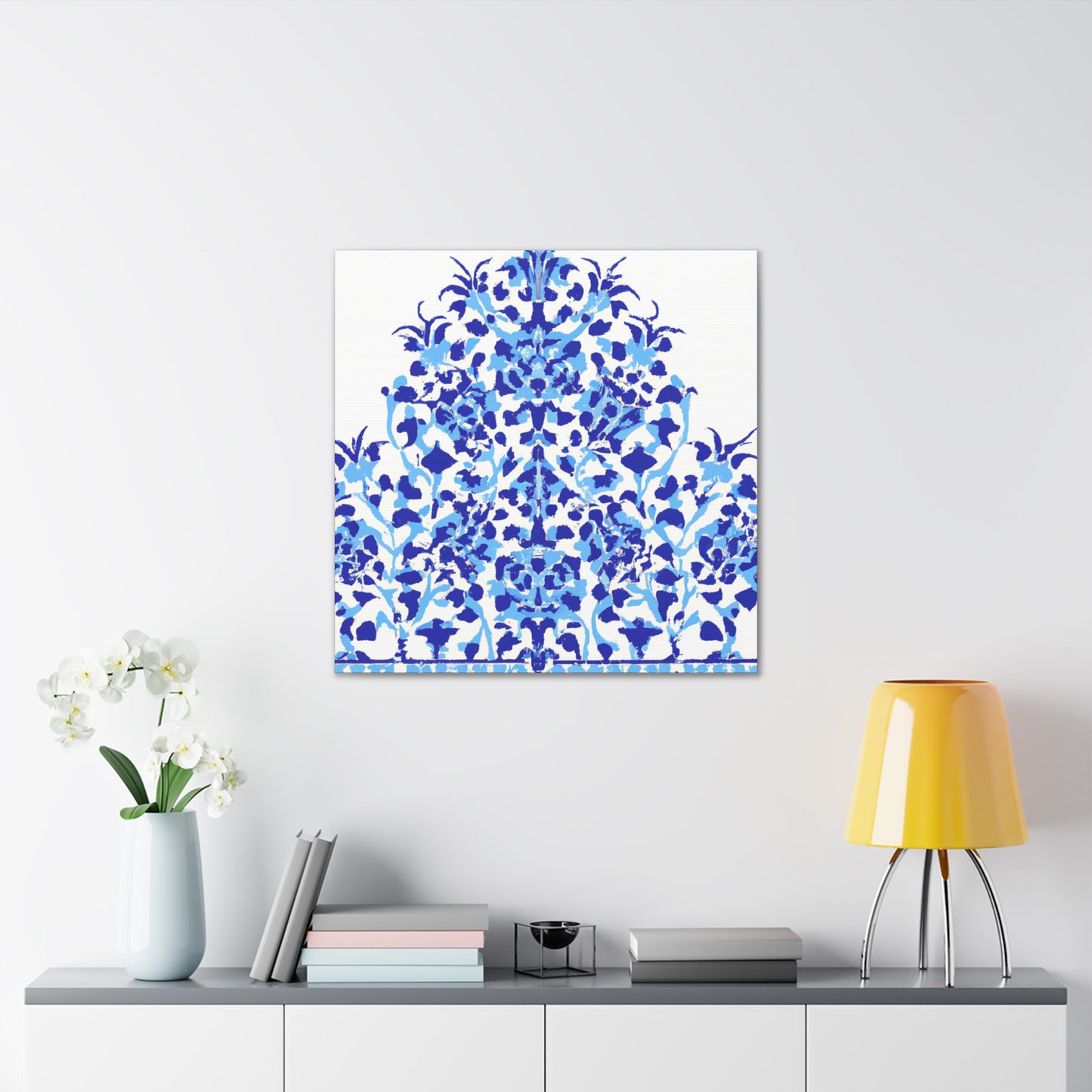 The Alaouite Dynasty -Canvas