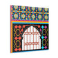 Moorish Majesty -Canvas