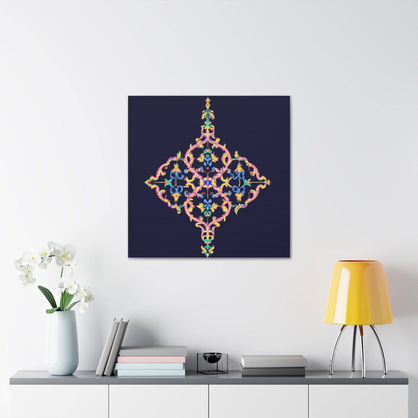 Moorish Legacy -Canvas