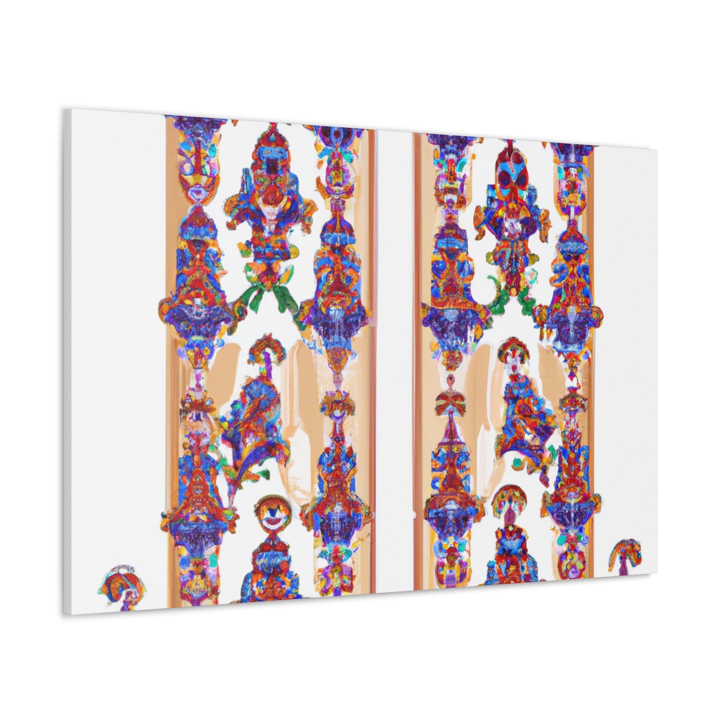 Moorish Hegemony -Canvas