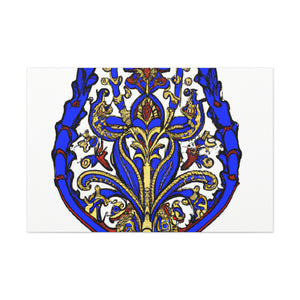 Moorish Legacy -Canvas