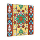 Moorish Majesty -Canvas