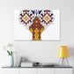 Moorish Glory -Canvas