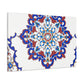 Moorish Majesty -Canvas