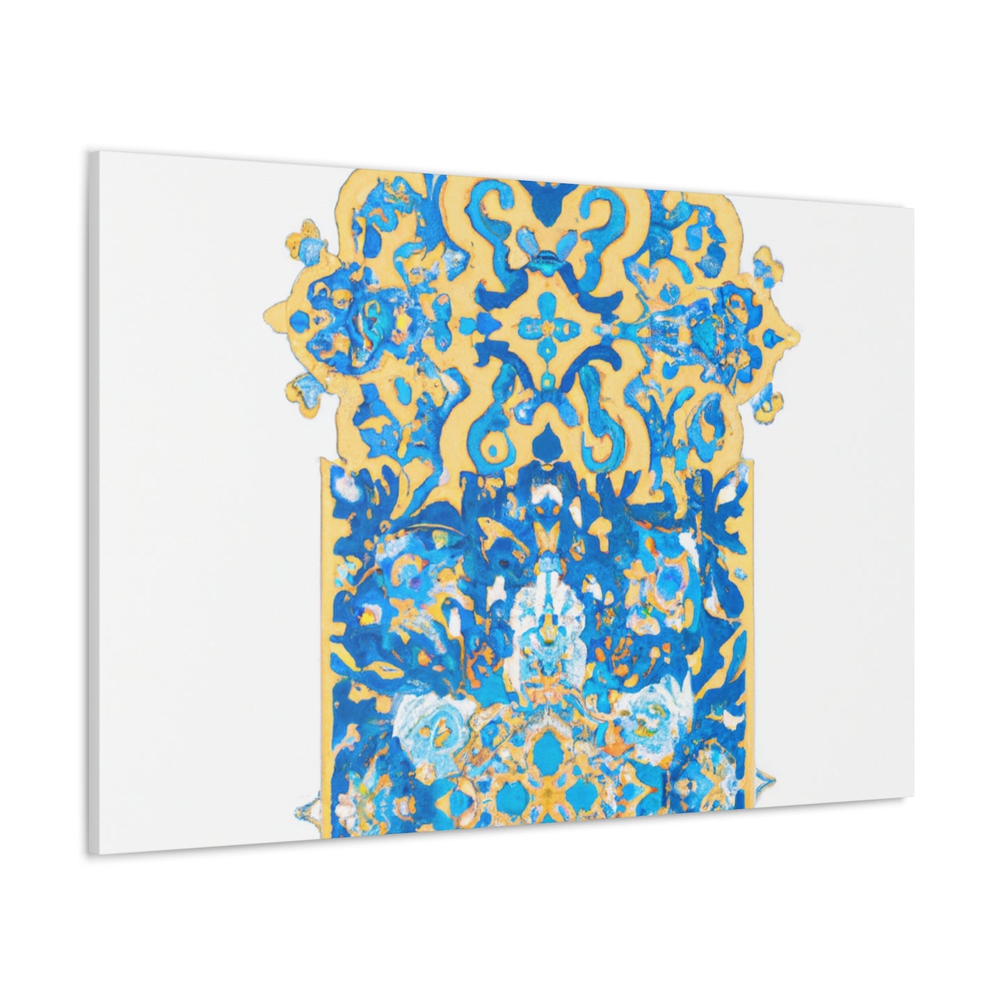 The Almohadian Legacy -Canvas