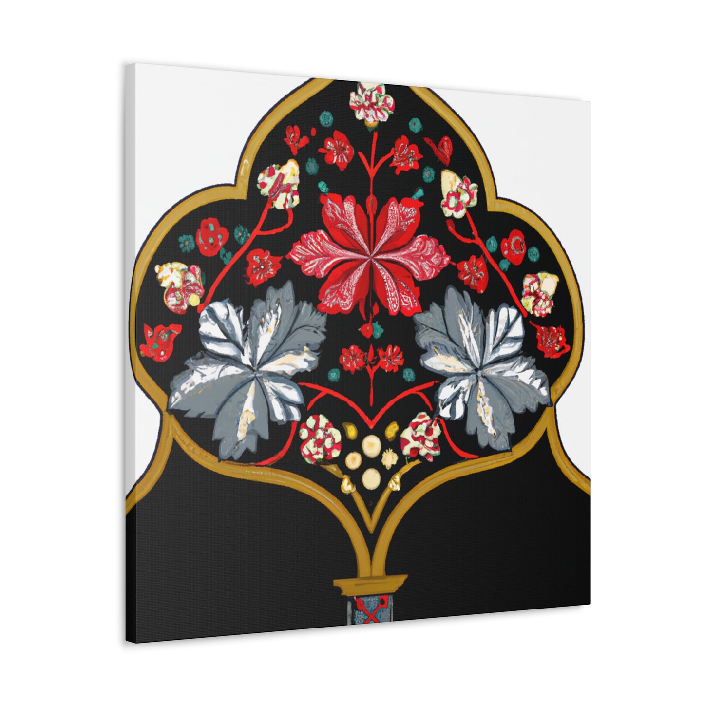 Moorish Empire Legacy -Canvas