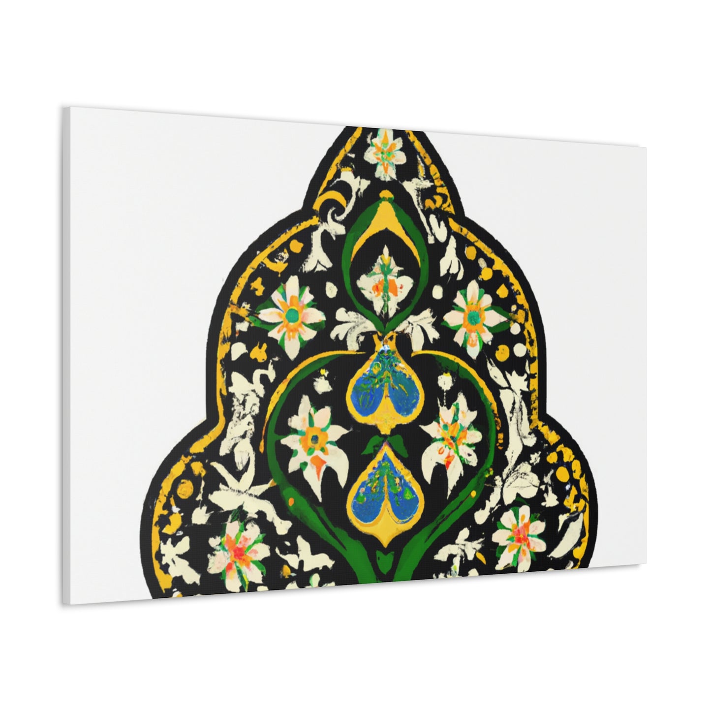 Moorish Legacy -Canvas