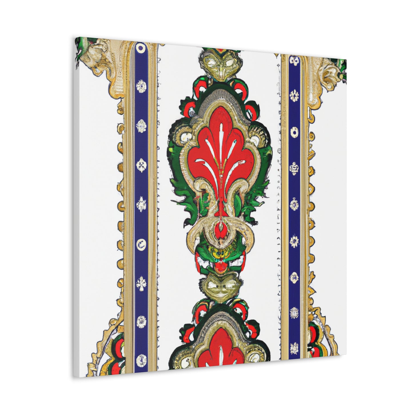 Moorish Heritage -Canvas