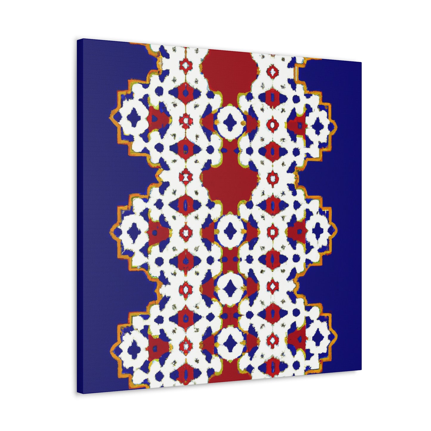 Moorish Majesty -Canvas