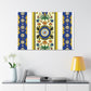 Moorish Legacy -Canvas