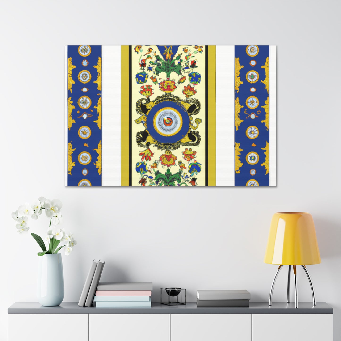 Moorish Legacy -Canvas