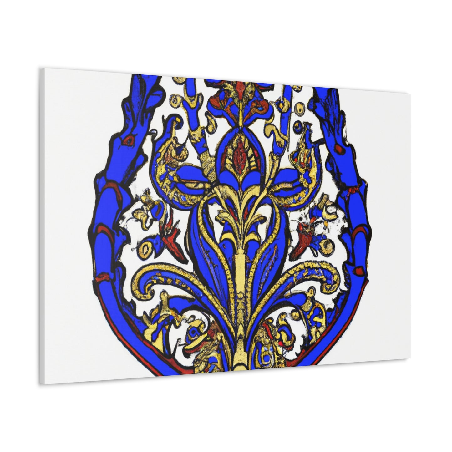 Moorish Legacy -Canvas