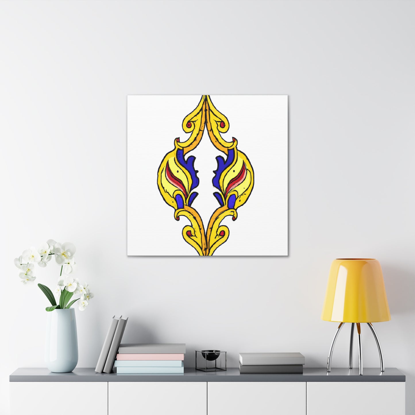 The Almohad Dynasty -Canvas