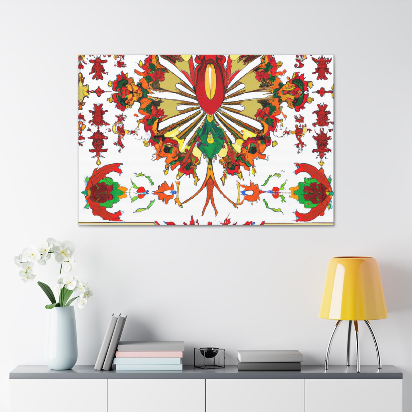 The Almoravid Legacy -Canvas