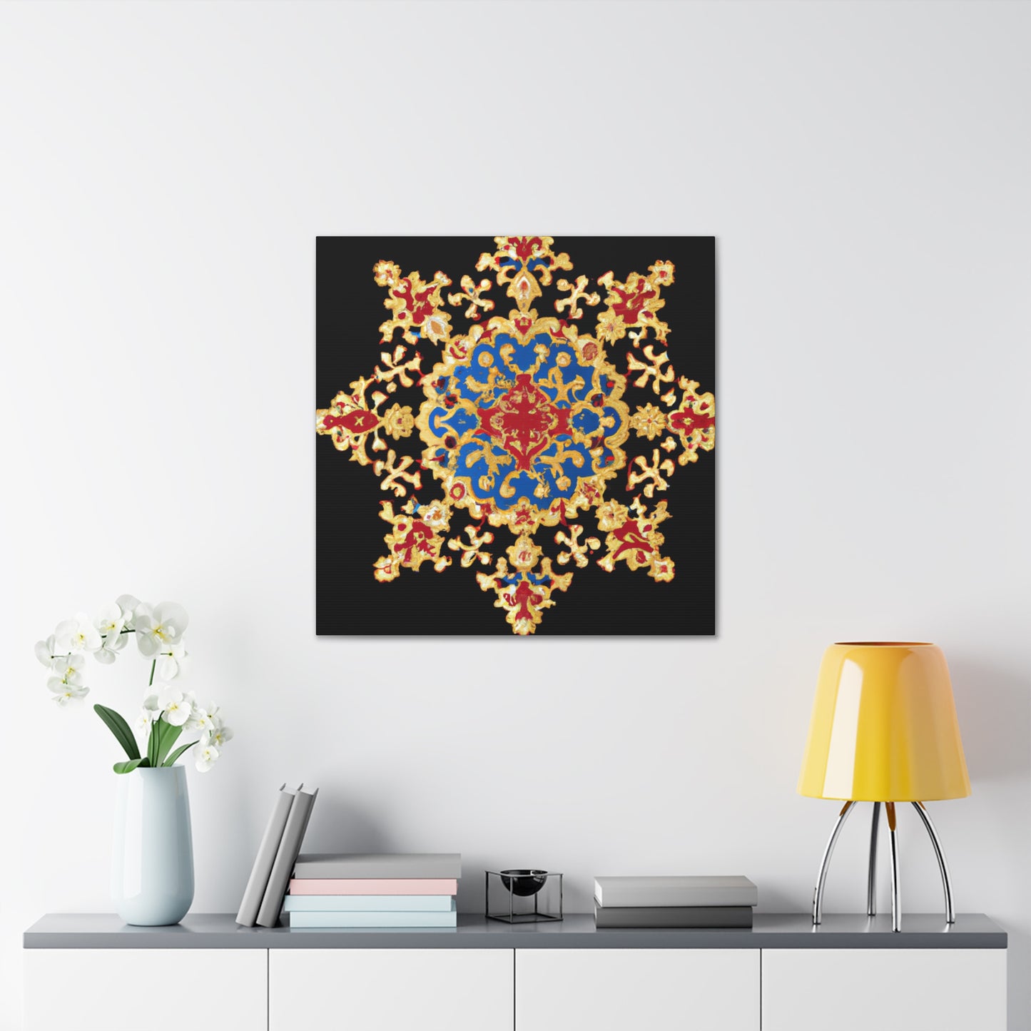 Moorish Legacy -Canvas