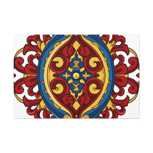 Moorish Glory -Canvas