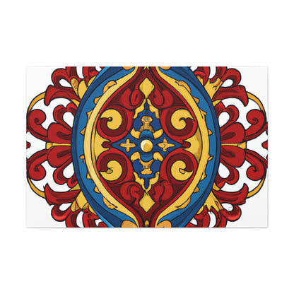 Moorish Glory -Canvas