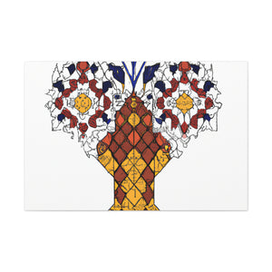 Moorish Glory -Canvas