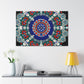 Moorish Regalia -Canvas