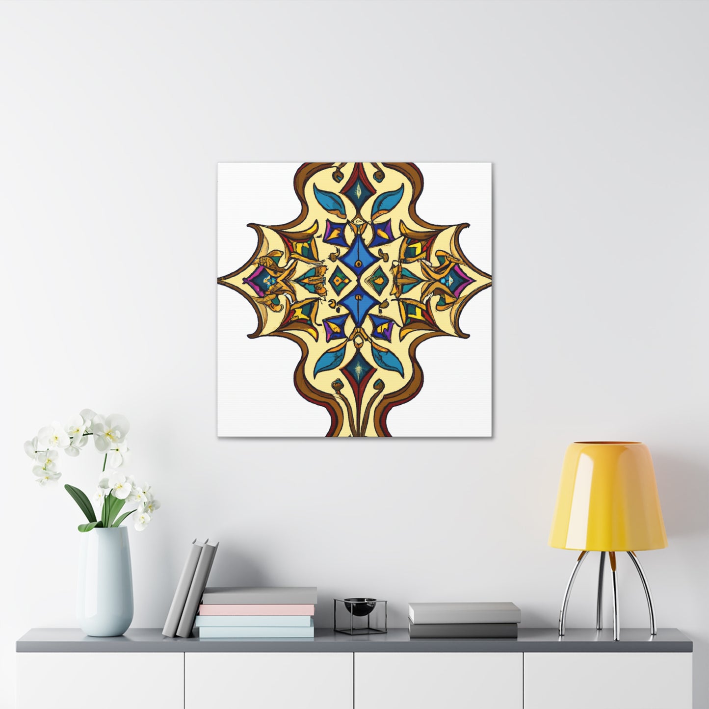 The Almourian Dynasty -Canvas