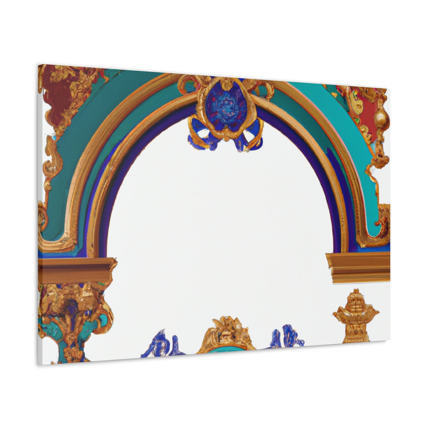 The Almoravid Dynasty -Canvas