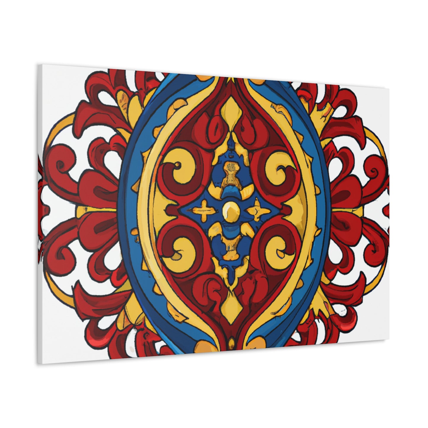 Moorish Glory -Canvas