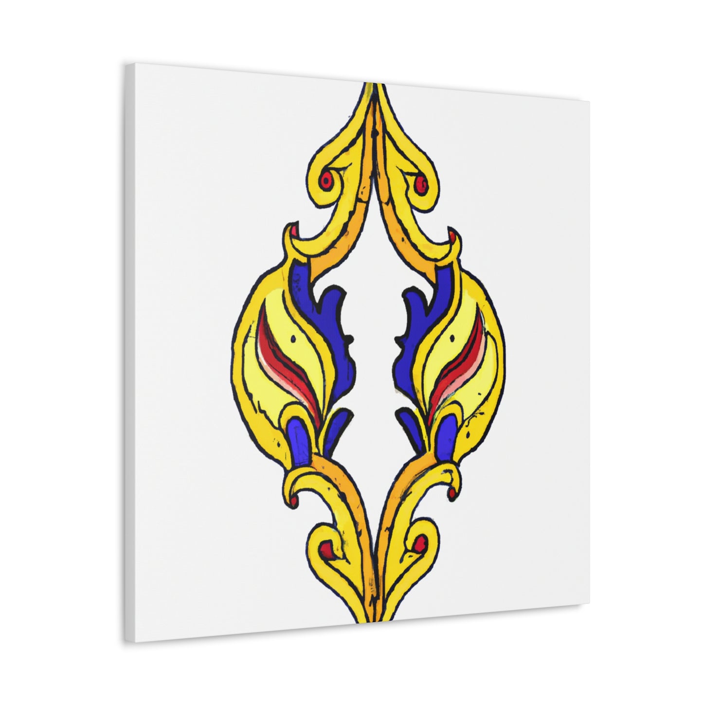 The Almohad Dynasty -Canvas