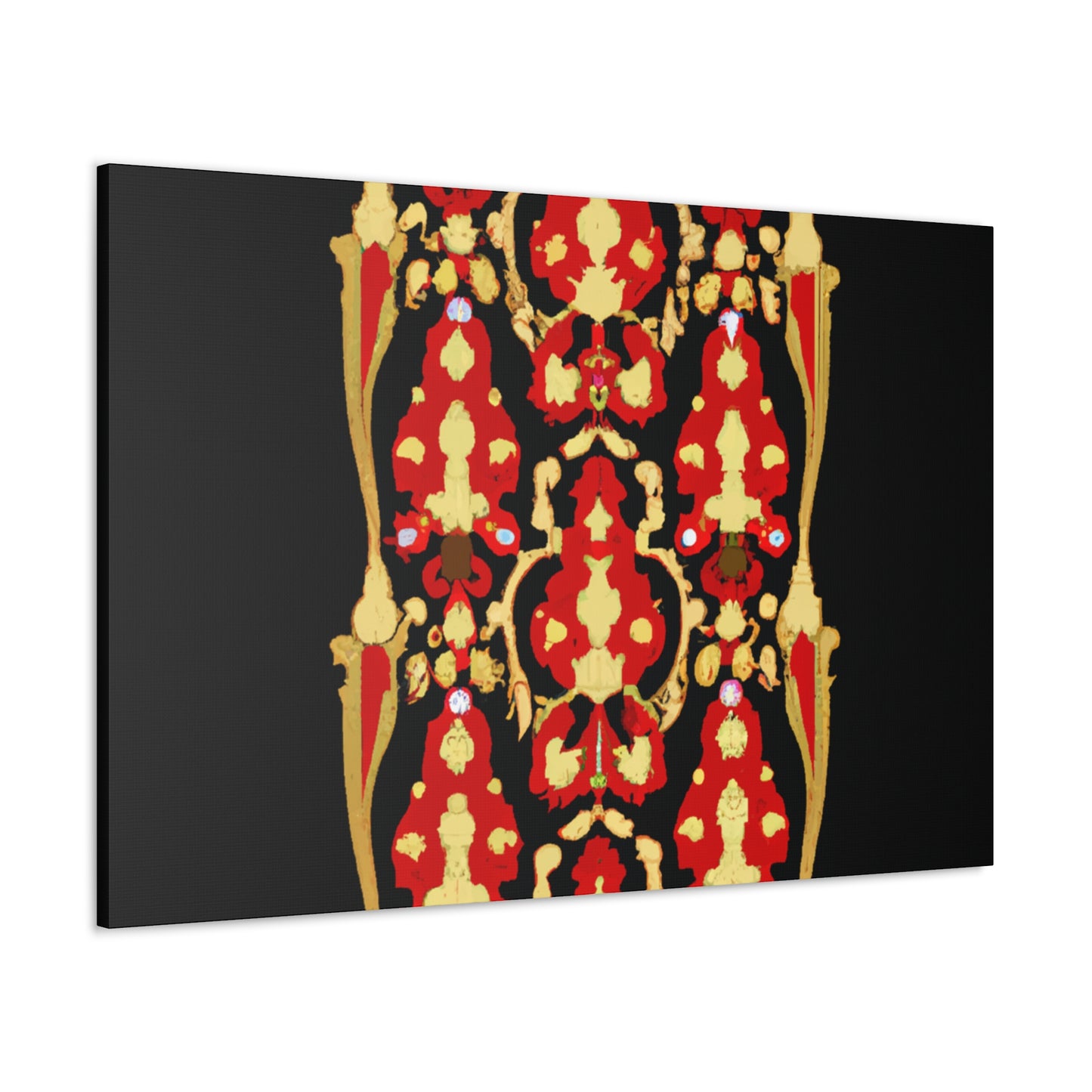 The Almoravid Legacy. -Canvas