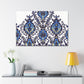 Moorish Majesty -Canvas