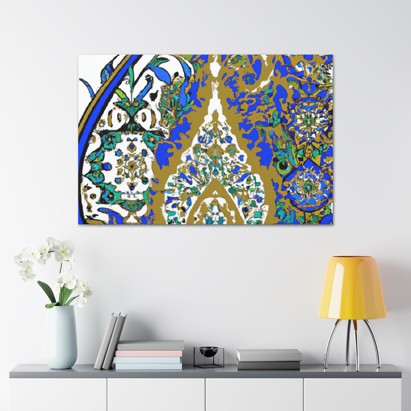 Alhambra Legacy -Canvas