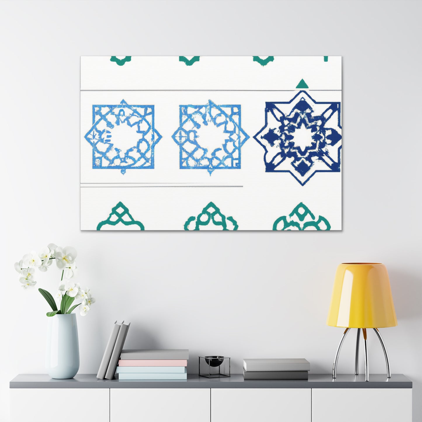 Moorish Legacy -Canvas