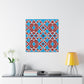 Moorish Revival -Canvas