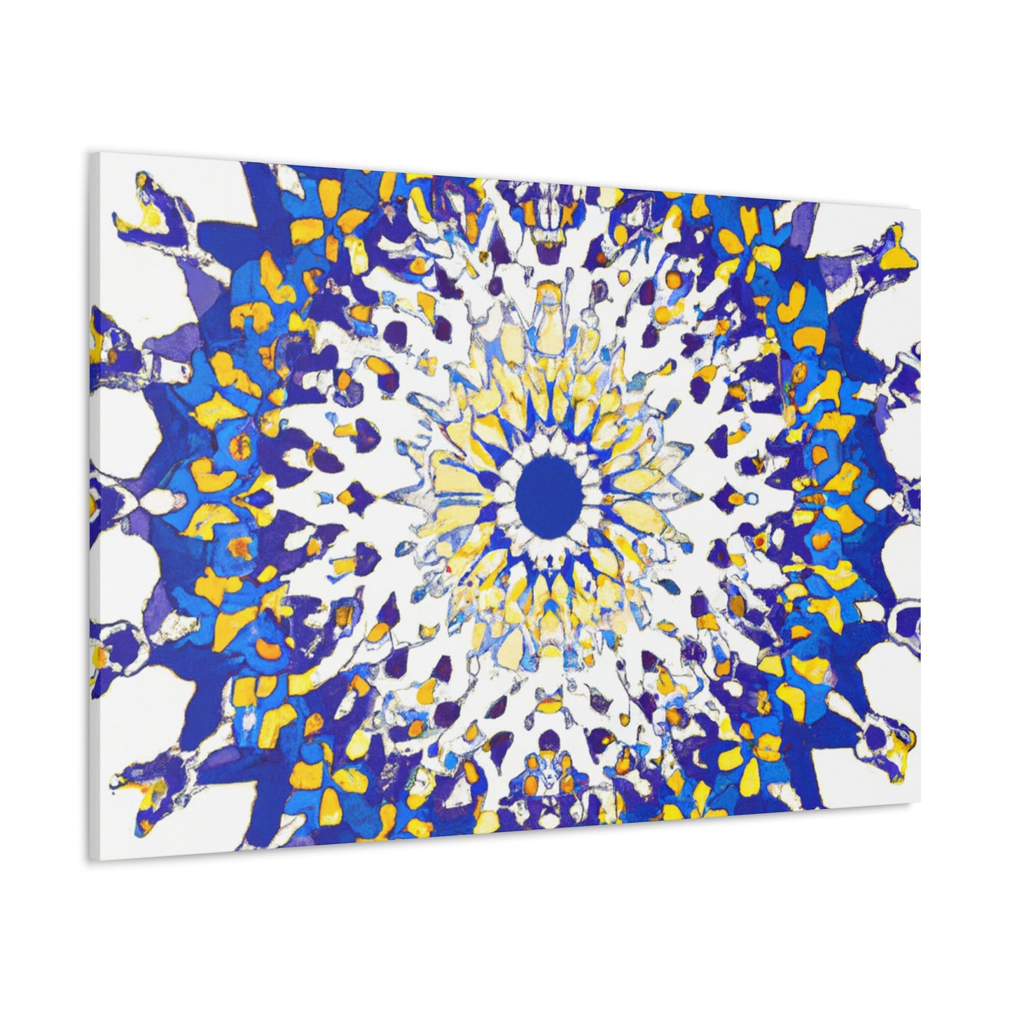 Moorish Eminence -Canvas