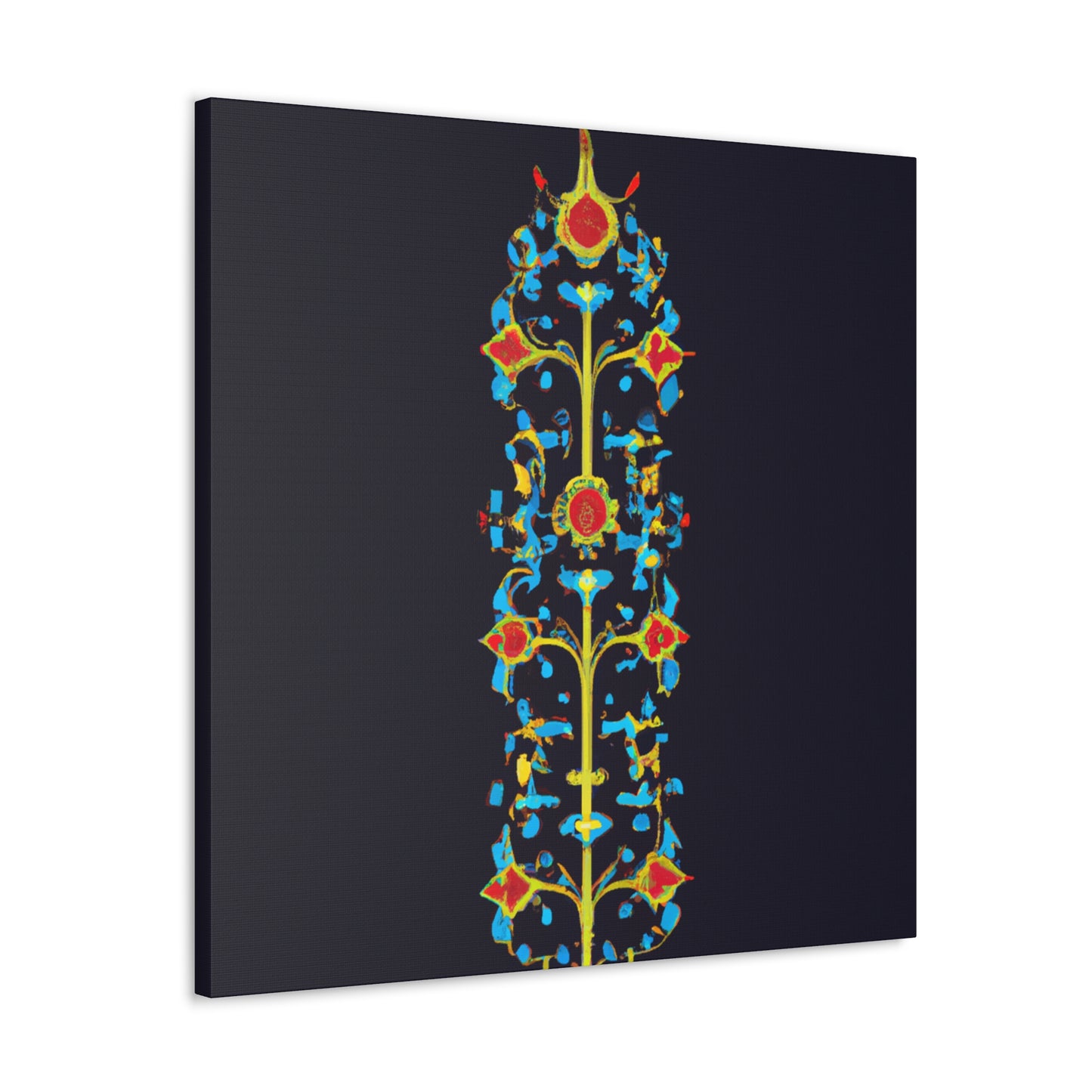 Moorish Magnificence -Canvas