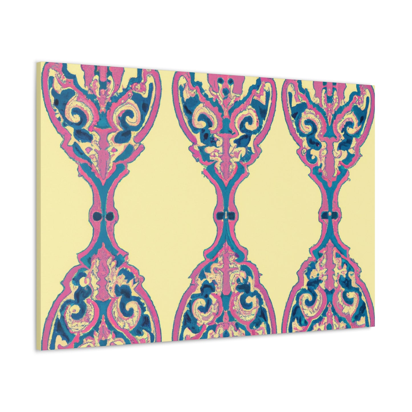 Moorish Magnificence -Canvas