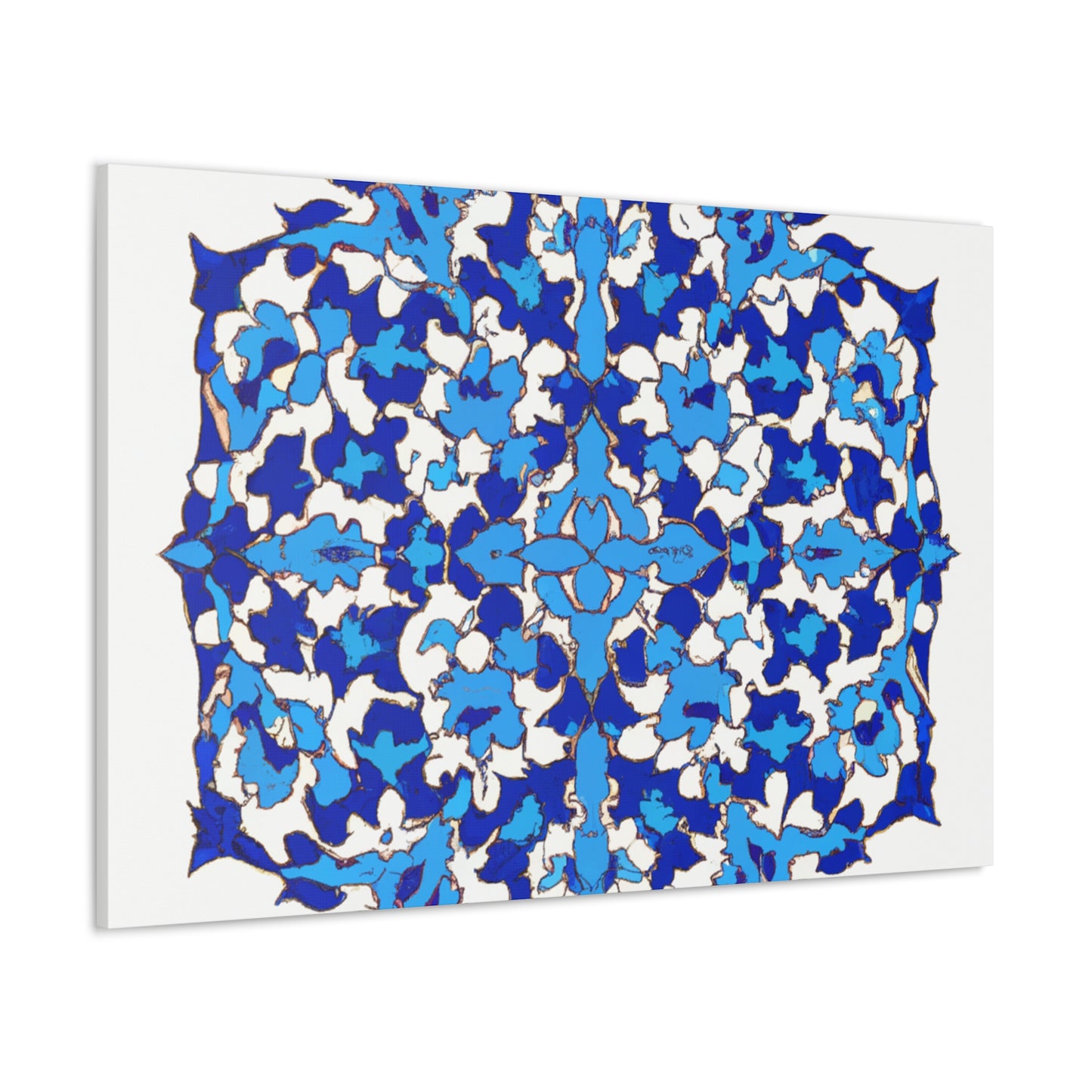 Moroccan Spellbound -Canvas