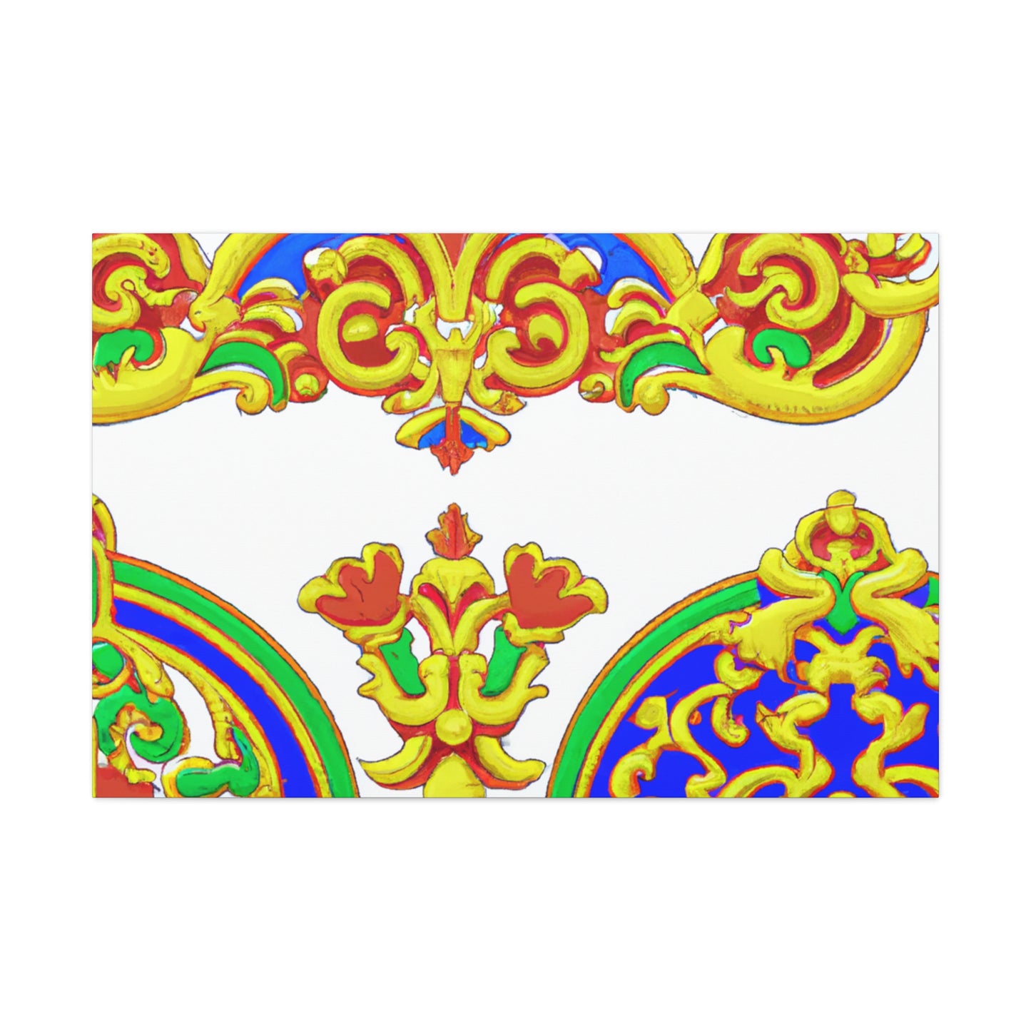 Almoravid Dynasty -Canvas