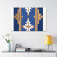 Moorish Majesty -Canvas