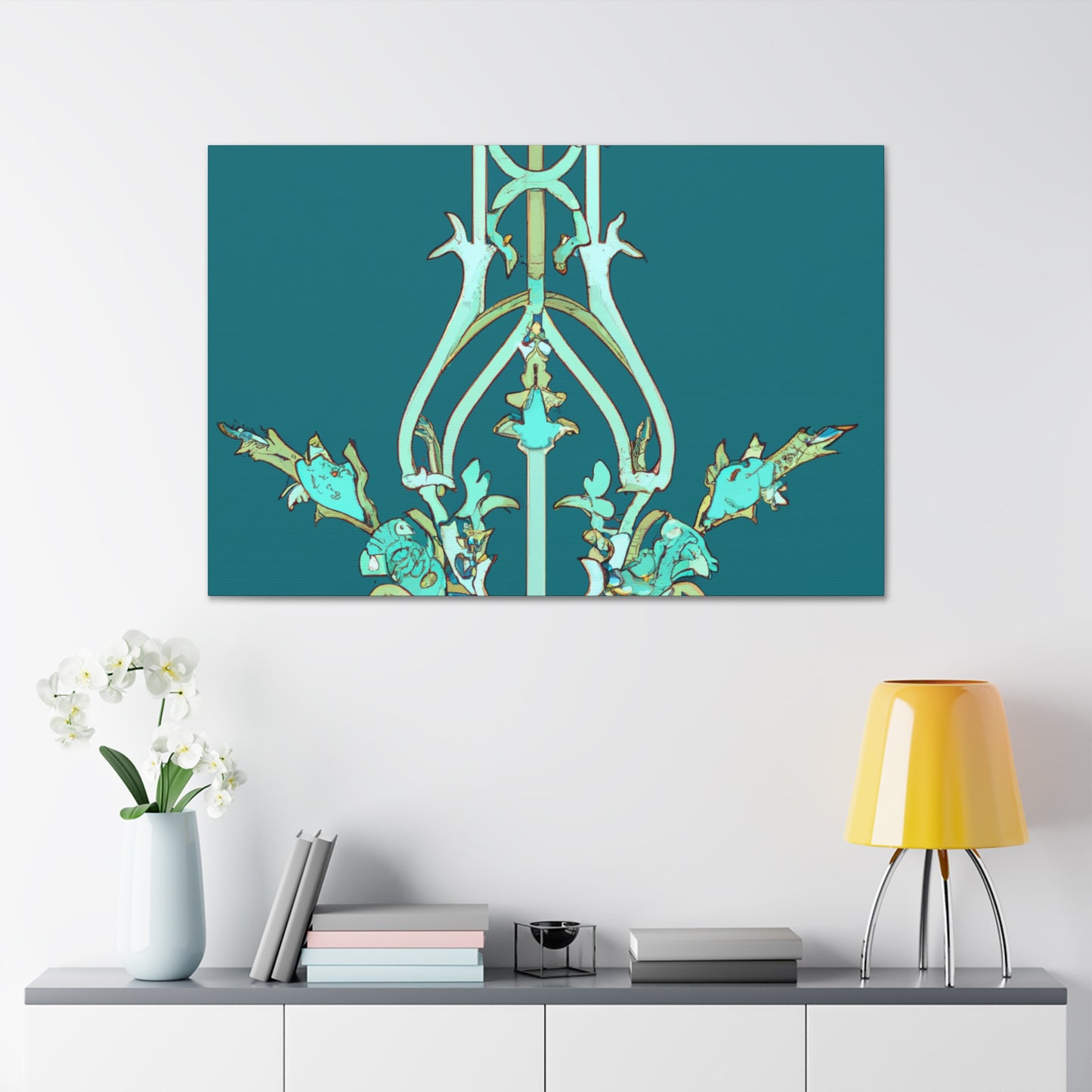 Al-Andalus Legacy -Canvas